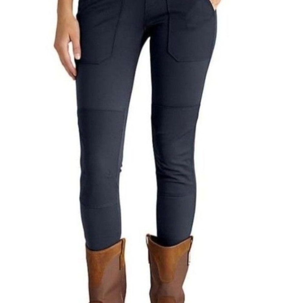 Carhartt Women's Skinny Pants in Black